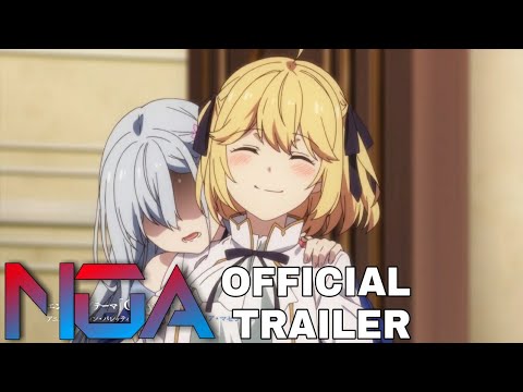 Tensei Oujo to Tensai Reijou no Mahou Kakumei (trailer 3). Anime