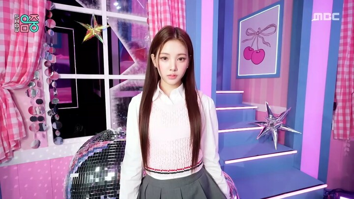 Baby DONT Cry Bittersweet  performance MBC260404