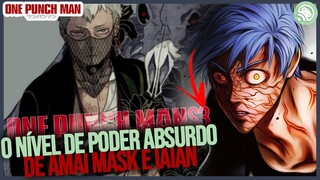 SEASON 3 DE ONE PUNCH MAN ANUNCIADA EM NOVO ESTÚDIO!!! E AMAI MASK E IAIAN NO GUIA OFICIAL!!!