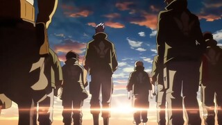AMV - Fantasi Depresi - Anime Mix
