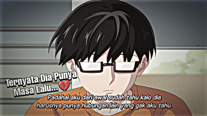 Masa Lalunya Datang Kembali...