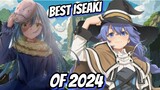 THE BEST ISEKAI ANIME TO WATCH IN 2024 | NEW AND SEQUELS!
