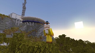 Minecraft / Climate Fighters By Blockworks Part 1