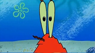 Mr. Krabs and Mr. Krabs swapped iden*es, and Mr. Krabs got an endless supply of crab pots.