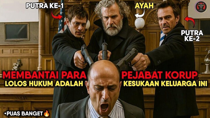 Satu Keluarga SEPAKAT MENGHUKUM Para KORUPTOR Dengan Cara BRUTAL