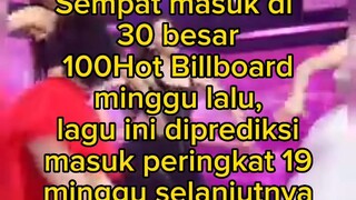 Lagu "Cupid" Fifty Fifty tuai prestasi di 100HotBillboard