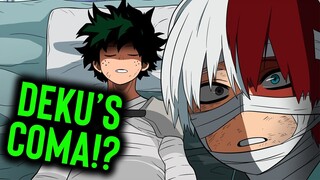 DEKU WON'T WAKE UP! Coma Arc Begins - My Hero Academia