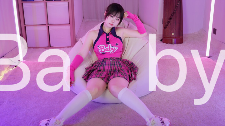 Mau aku jadi BABY-mu?