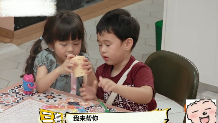 What a emotionally stable kid—he literally only cries when he feels “shame”...