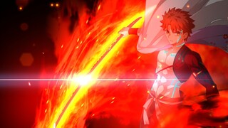【Fate Grand Order】 Với thân phận là một anh hùng, hãy bắn hạ các vị thần, và phía sau chúng ta là 30