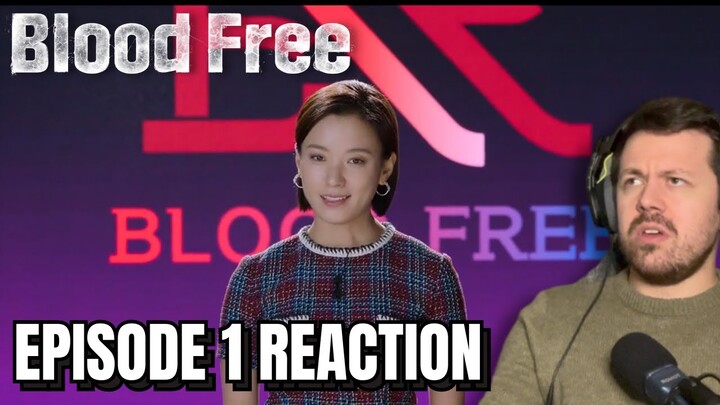 Blood Free 지배종 Episode 1 REACTION!!