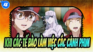 Khi các tế bào làm việc Các cảnh phim_4