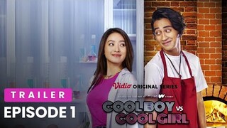 Cool Boy Vs Cool Girl - Trailer | Alur Cerita Lengkap