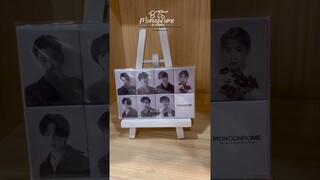 BTS Pop-up Store: Monochrome in Manila