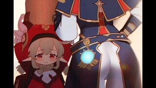 原神弔图