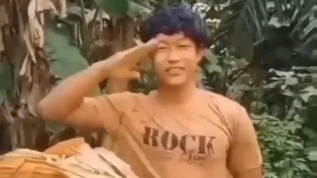 Salam dari Binjai, JoJo Reference