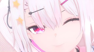 But maybe I will always like you - [piecemeal staccato]