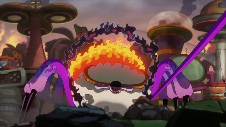 ONE PIECE EPISODE 1144 Sub Indo