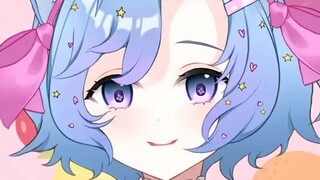 perkenalkan aku Aiko ailea vtuber baru yang akan 🤗