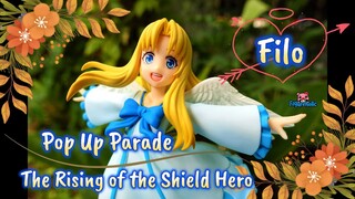 [Figureholic] 4k* Filo Pop Up Parade The Rising of the Shield Hero Good Smile Company [Eng sub]