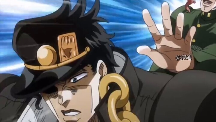 JOJO's Bizarre Adventure ฉบับพากย์เสียงภาษาจีนมาแล้ว! มาให้กำลังใจผลงานใหม่ของอาจารย์ Kandi กัน!