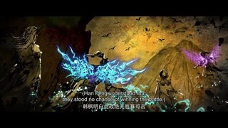 Battle through the Heaven Episode 150 Eng Sub