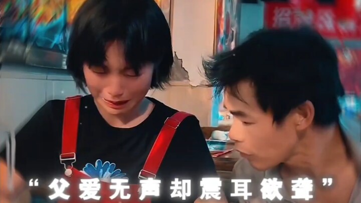 “Cinta Ayah Tak Bersuara Tapi Begitu *akkan Telinga”