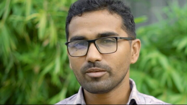 Motivational Speech of Shahin Alam