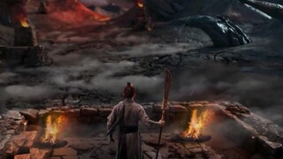 我和河南卫视杠上了。历时3天，混剪22个舞蹈，150余个镜头，剪出我华夏儿郎铮铮铁骨！