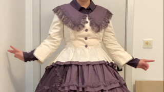 ฉันอาจจะเป็นคนเดียวบนอินเทอร์เน็ตที่สามารถใส่ชุดนี้ได้