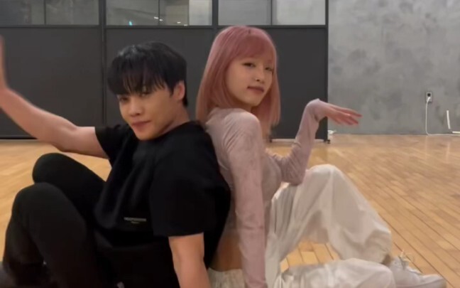 老师跳的好妖娆！崔叡娜YENA 崔英俊【WICKED LOVE】Challenge