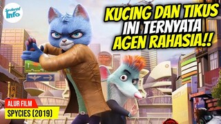 SELAMATKAN SPESIES LANGKA DARI KEPUNAHAN!! | ALUR CERITA SPYCIES (2019)