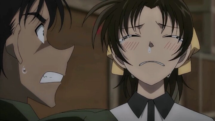 The story of Mr. Hattori and his lovely wife Kazuo~