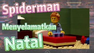 Spiderman Menyelamatkan Natal