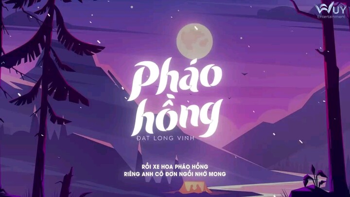 Nhạc Pháo Hồng (Đạt Long Vinh) |Lyric ~ Nụ cười ai nát lòng, ngày mai em lấy chồng