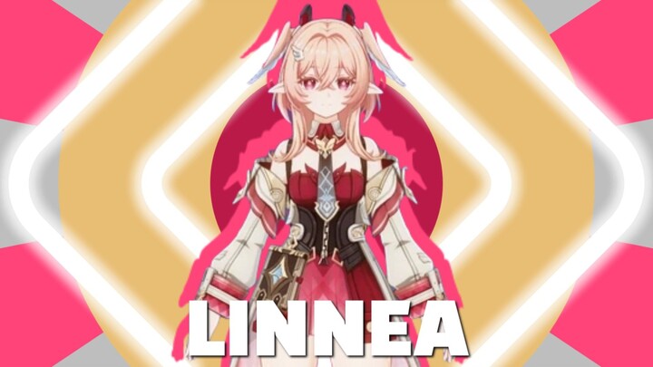 Amv linnea - genshin impact edit