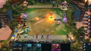 SWAIN XẠ TIỄN MAX TỐC ĐÁNH META MÙA 7 CARRY CỰC KHỎE _ DTCL MÙA 7