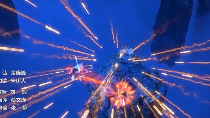 Wu Dong Qian Kun 2nd Season 3. eps.3