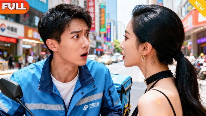 【EN DUB】Short Drama RecapI Became a Female Star's Contract Boyfriend FULL