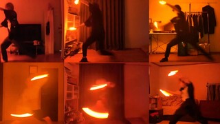 «إذا كنت فنان ووتا محترفًا، فينبغي أن تكون قادرًا على إتقانه تمامًا حتى في أماكن مختلفة»