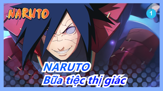 [Naruto/Kinh điển/AMV] Bữa tiệc thị giác Naruto|Chiến đấu để tỏ lòng tôn kính với thế giới_1