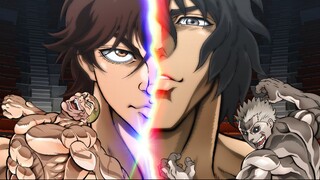 Baki Hanma VS Kengan Ashura  [JAPANESE] 2024  Full Movie : Link in Description