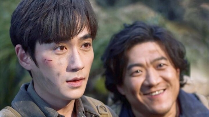 "Later I realized that Fatty was my baseline for staying in the world" [Restart/Fat Evil] Zhu Yilong