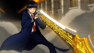 All in One "Cú Đấm Cơ Bắp Ở Thế Giới Phép Thuật" (Full Season Mới ) | Tóm tắt anime | review Mashle