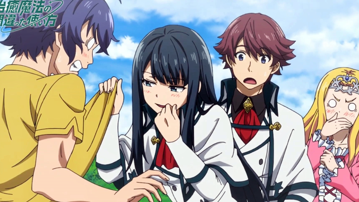 [January] The Wrong Way to Use Healing Magic - Episode 2 Preview [MCE Localization Team]