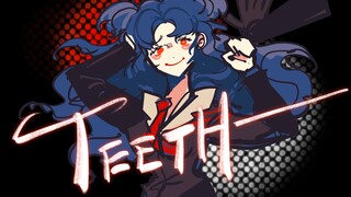 【Chữ viết tay OC】RĂNG.