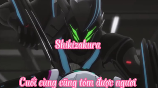 Shikizakura _Tập 8- Cuối cùng cũng tóm được ngươi