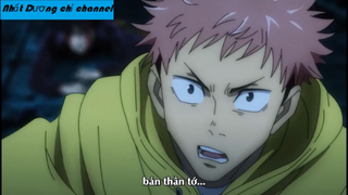 Chú Thuật Hồi Chiến - Jujutsu Kaisen tập 13 #anime