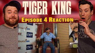 He Didn’t Start the Fire? - Tiger King Eps 4 Reaction