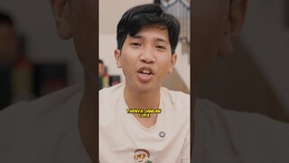 MOHON MAAF LAHIR & BATIN! SEMOGA THR KALIAN BANYAK😎